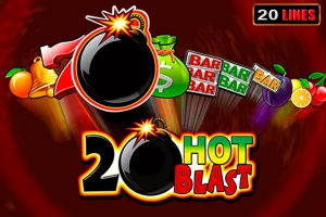 20 HOT BLAST